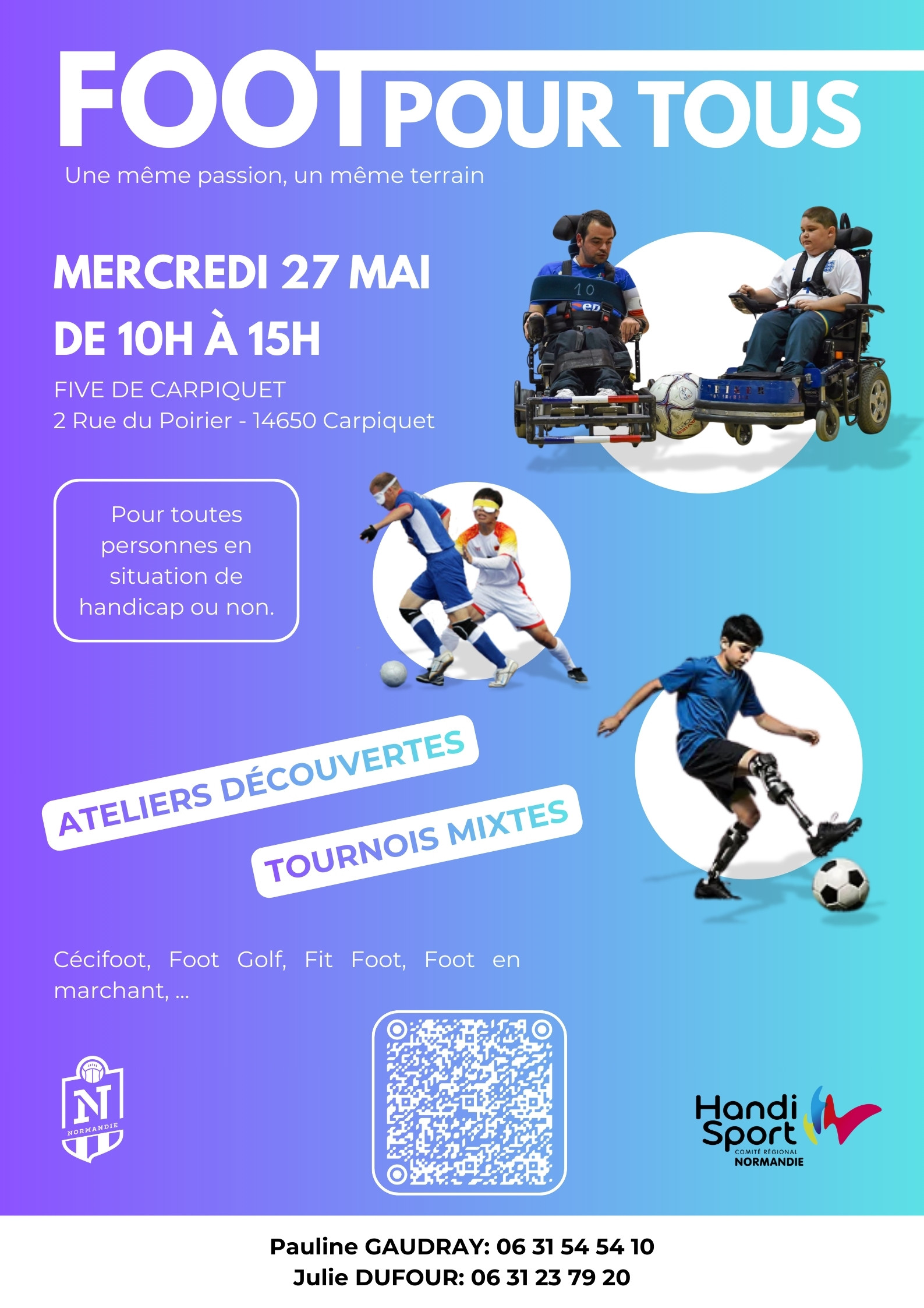 Foot pour tous – 27 mai Carpiquet (14)