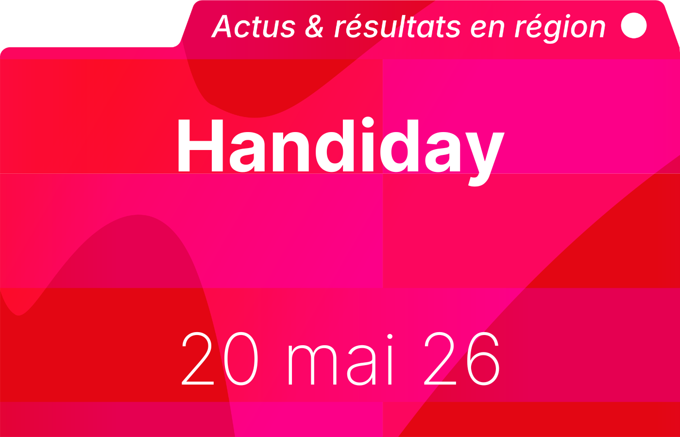 Handiday 2026 – Blainville sur Orne