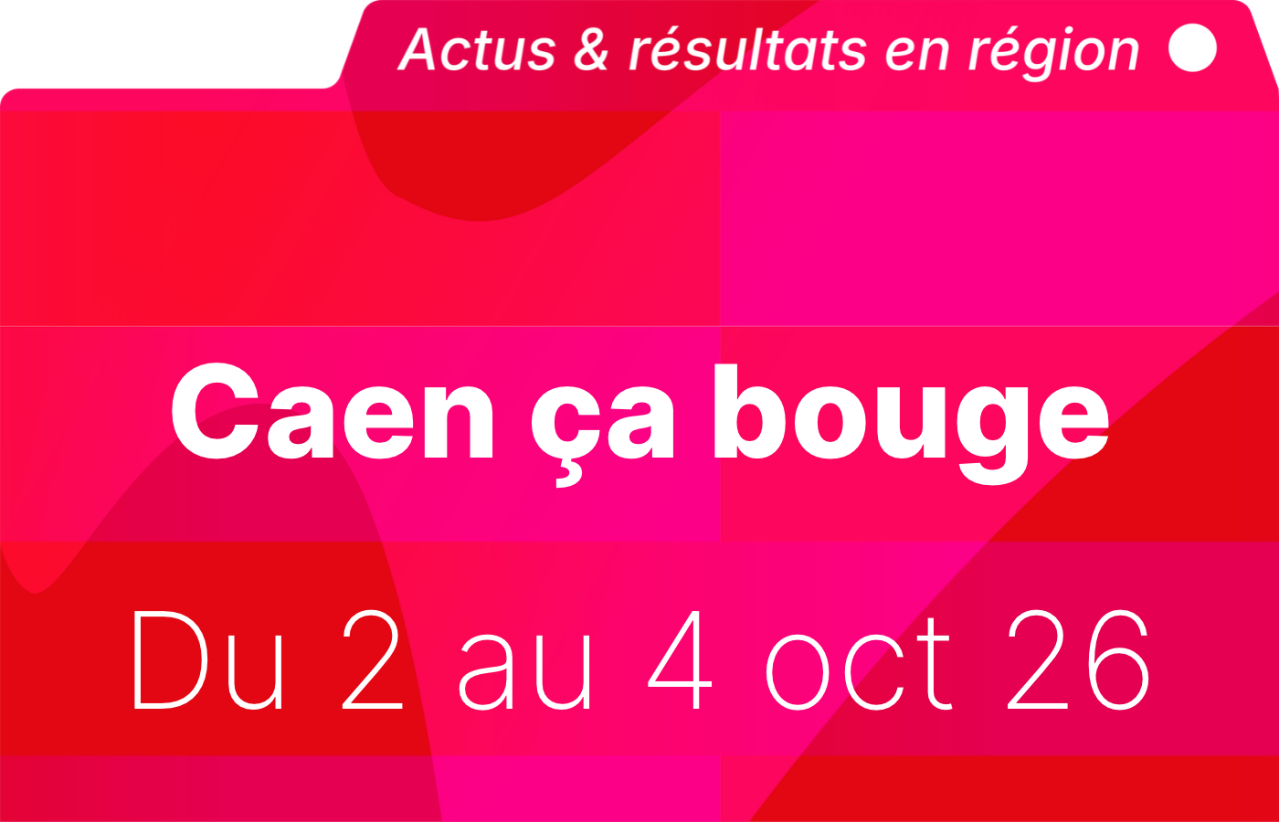 Le Comité Régional Handisport Normandie à Caen Ça Bouge ! (14)